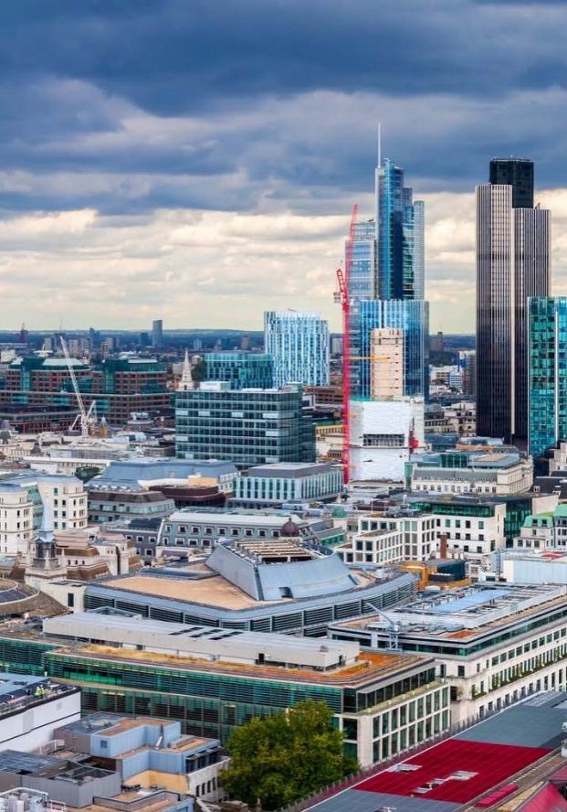 MainHero The City of London Panorama